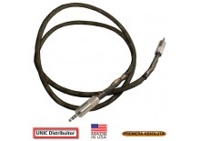 Stereo cable, JACK 3.5 mm to JACK 3.5 mm, 1.5 m